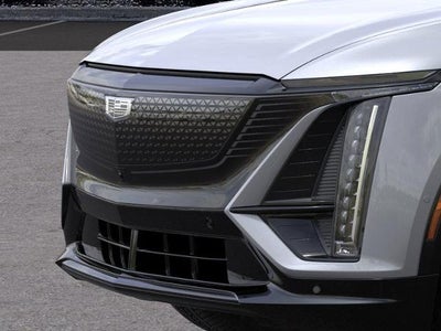 2025 Cadillac LYRIQ Sport 2