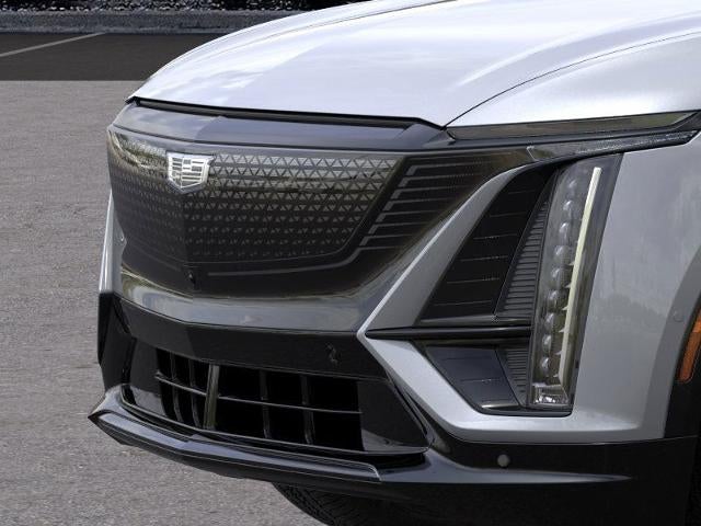 2025 Cadillac LYRIQ Sport 2