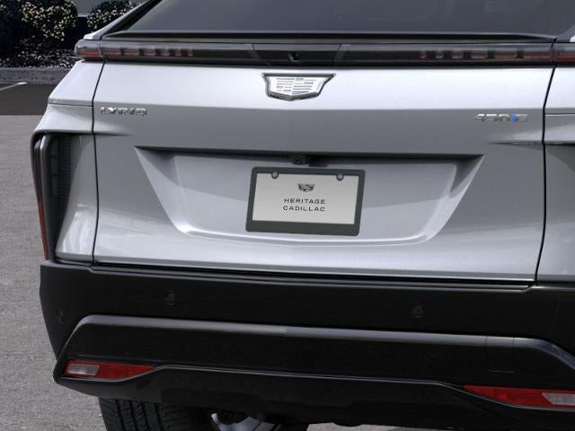 2025 Cadillac LYRIQ Sport 2