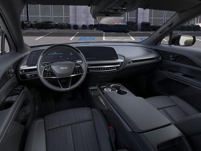 2025 Cadillac LYRIQ Sport 2