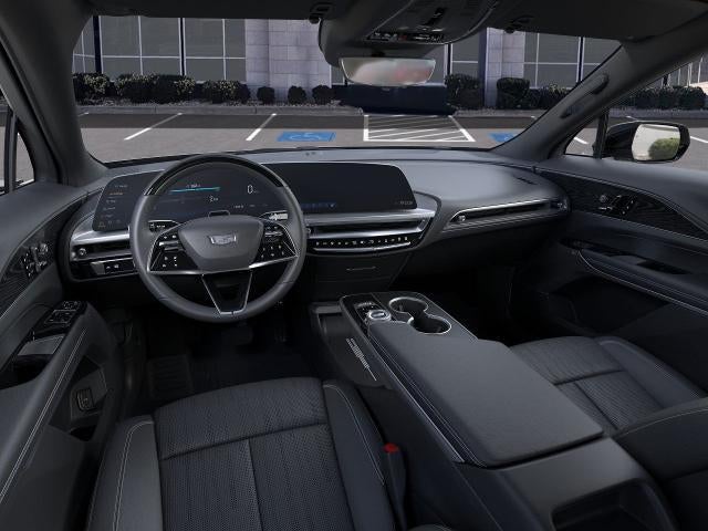 2025 Cadillac LYRIQ Sport 2