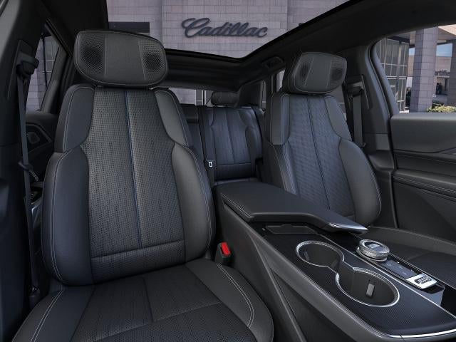 2025 Cadillac LYRIQ Sport 2