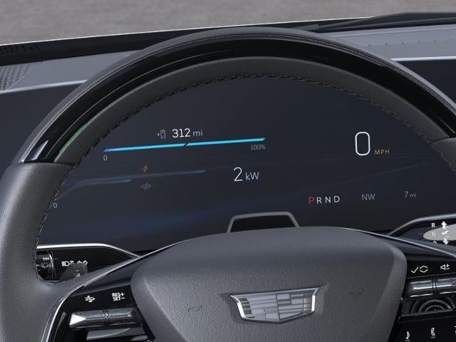 2025 Cadillac LYRIQ Sport 2