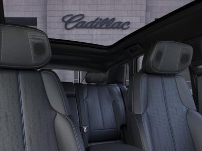 2025 Cadillac LYRIQ Sport 2