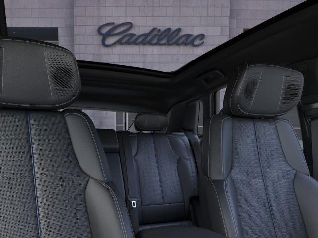 2025 Cadillac LYRIQ Sport 2