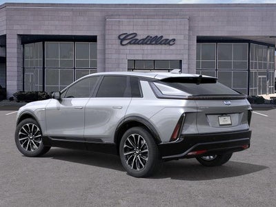 2025 Cadillac LYRIQ Sport 2