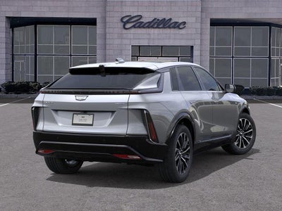 2025 Cadillac LYRIQ Sport 2