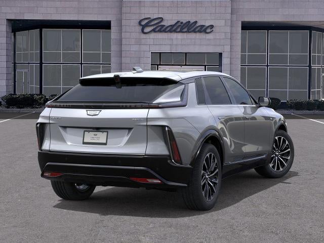 2025 Cadillac LYRIQ Sport 2