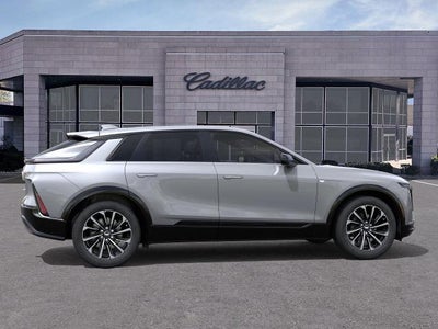 2025 Cadillac LYRIQ Sport 2