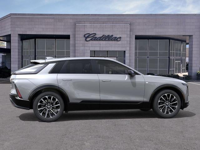 2025 Cadillac LYRIQ Sport 2