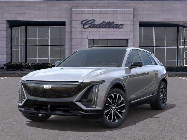 2025 Cadillac LYRIQ Sport 2