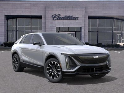 2025 Cadillac LYRIQ Sport 2