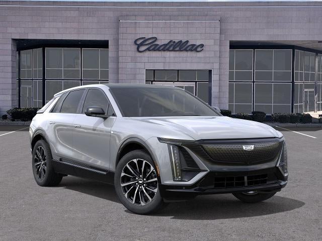 2025 Cadillac LYRIQ Sport 2