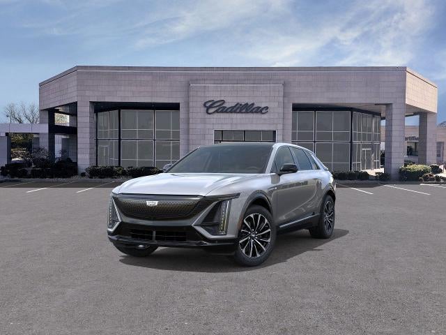 2025 Cadillac LYRIQ Sport 2