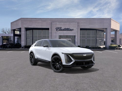 2027 Cadillac LYRIQ Premium Sport