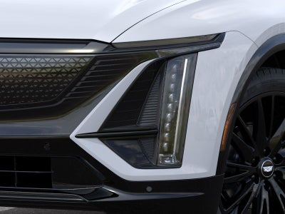 2027 Cadillac LYRIQ Premium Sport