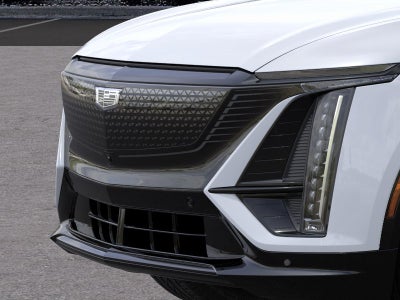 2027 Cadillac LYRIQ Premium Sport