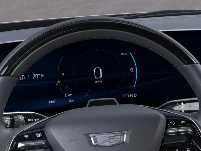 2027 Cadillac LYRIQ Premium Sport