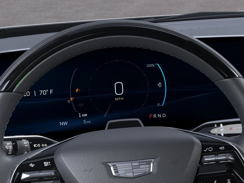 2027 Cadillac LYRIQ Premium Sport