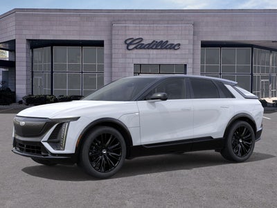 2027 Cadillac LYRIQ Premium Sport