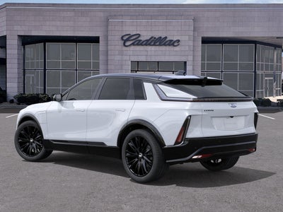 2027 Cadillac LYRIQ Premium Sport