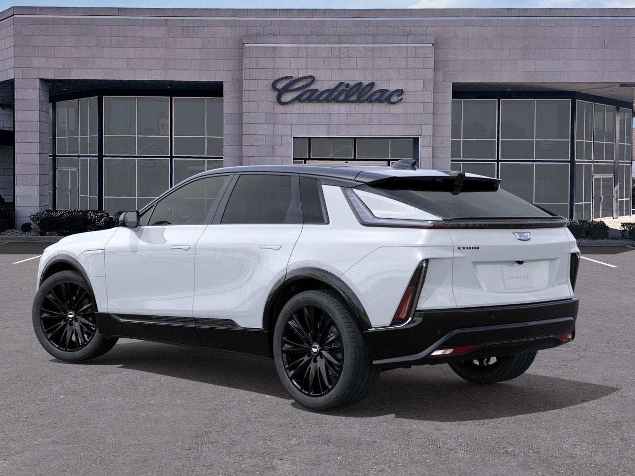 2027 Cadillac LYRIQ Premium Sport