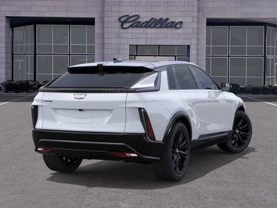 2027 Cadillac LYRIQ Premium Sport