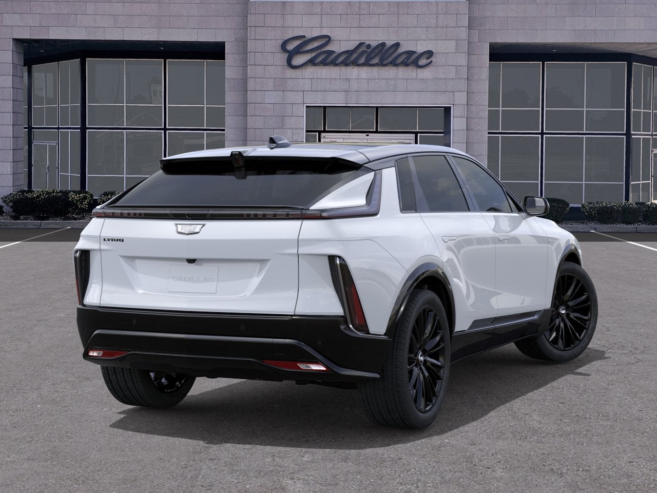 2027 Cadillac LYRIQ Premium Sport
