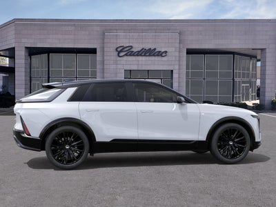 2027 Cadillac LYRIQ Premium Sport