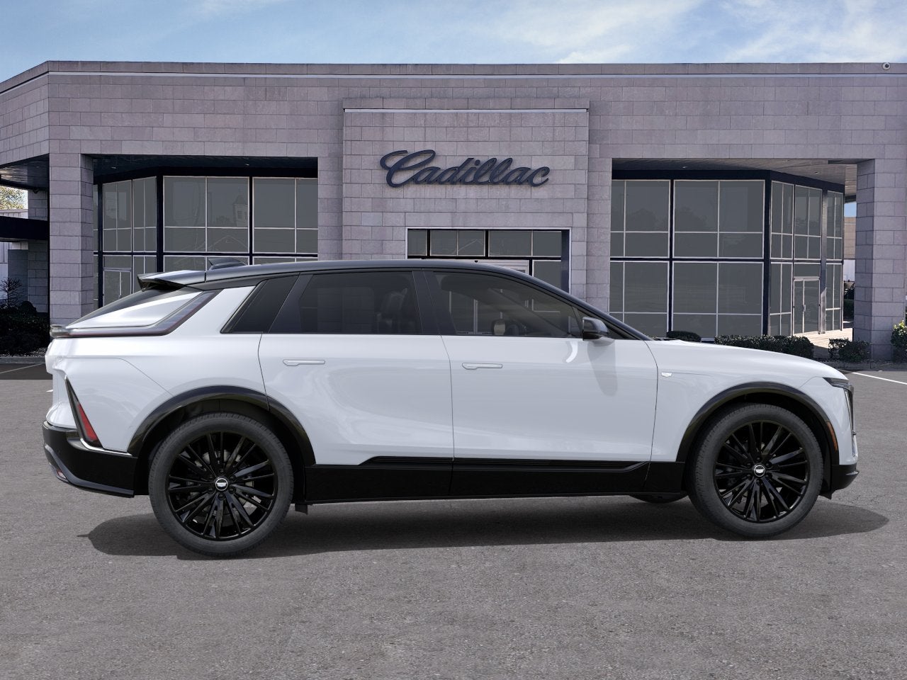 2027 Cadillac LYRIQ Premium Sport