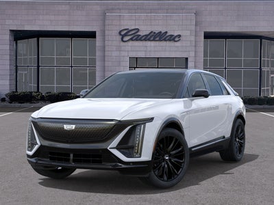 2027 Cadillac LYRIQ Premium Sport
