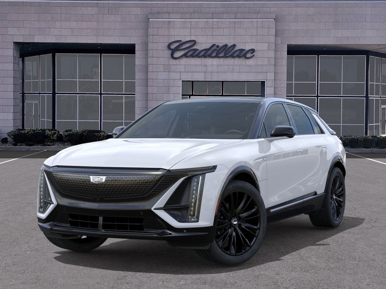 2027 Cadillac LYRIQ Premium Sport