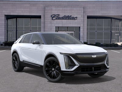 2027 Cadillac LYRIQ Premium Sport