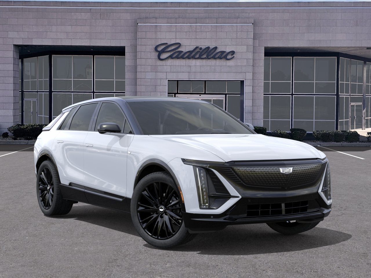 2027 Cadillac LYRIQ Premium Sport