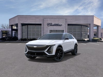 2027 Cadillac LYRIQ Premium Sport