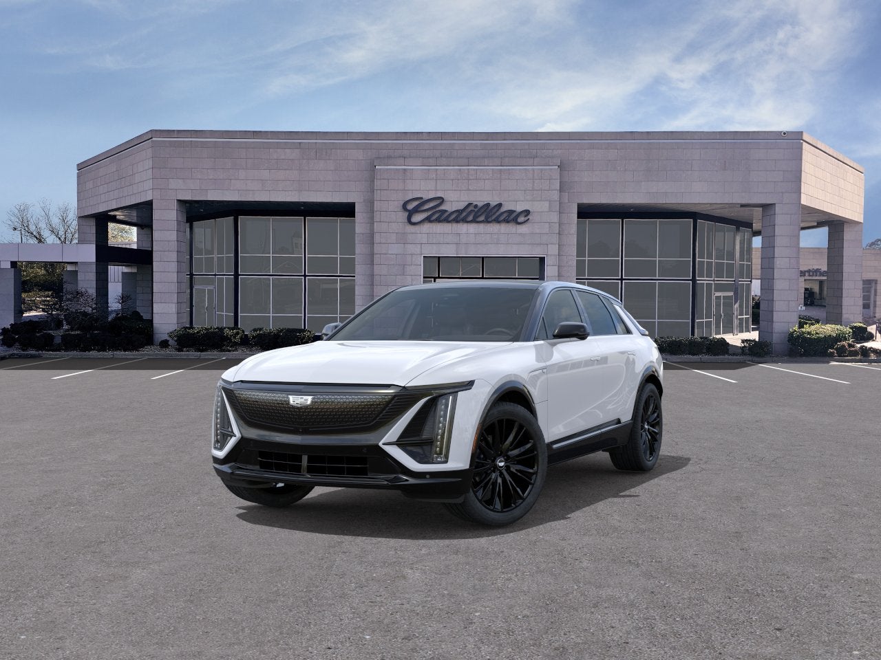 2027 Cadillac LYRIQ Premium Sport