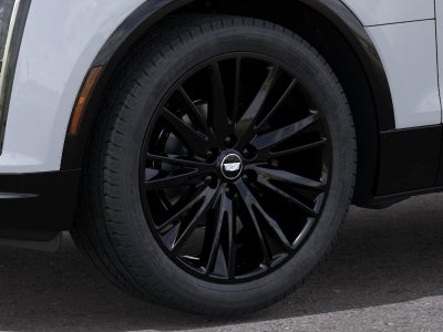 2027 Cadillac LYRIQ Premium Sport