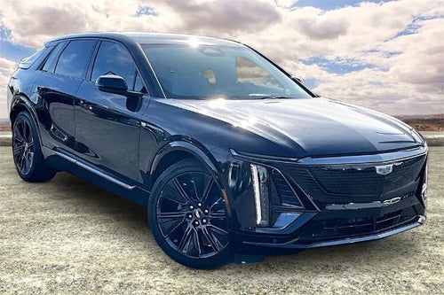 2024 Cadillac LYRIQ Sport 3