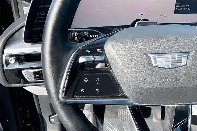 2024 Cadillac LYRIQ Sport 3