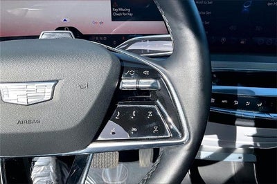 2024 Cadillac LYRIQ Sport 3