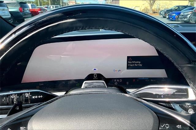 2024 Cadillac LYRIQ Sport 3