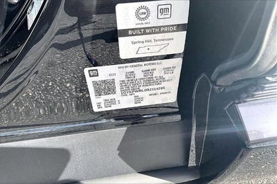 2024 Cadillac LYRIQ Sport 3