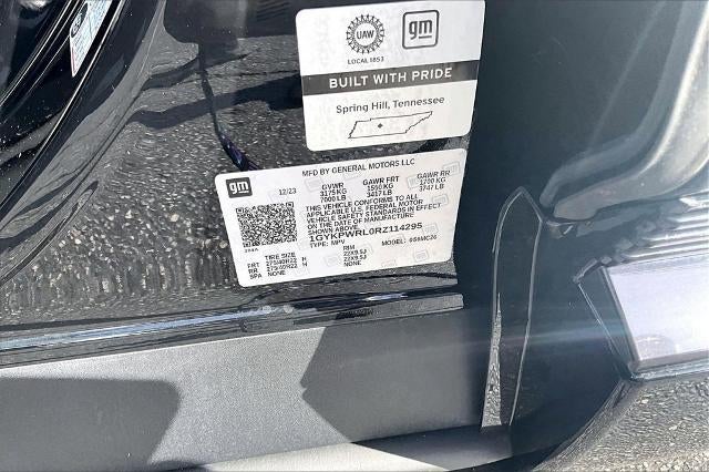 2024 Cadillac LYRIQ Sport 3