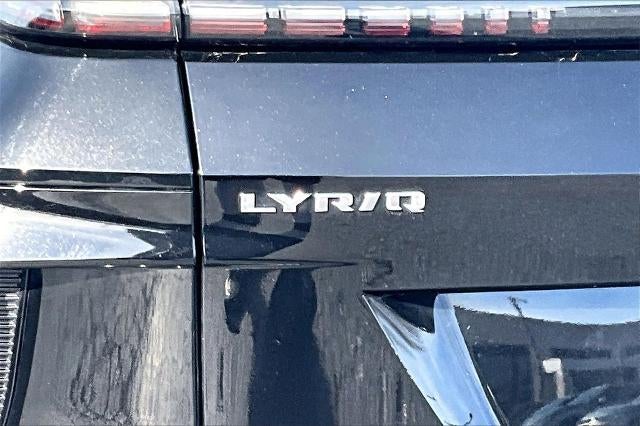 2024 Cadillac LYRIQ Sport 3