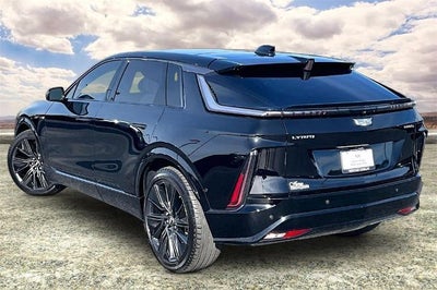2024 Cadillac LYRIQ Sport 3