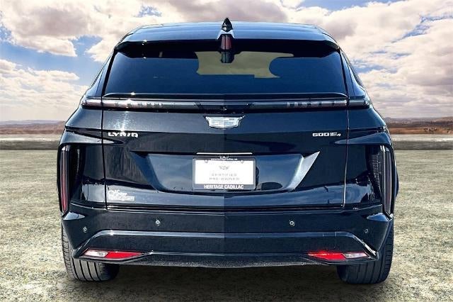 2024 Cadillac LYRIQ Sport 3