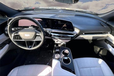 2024 Cadillac LYRIQ Sport 3