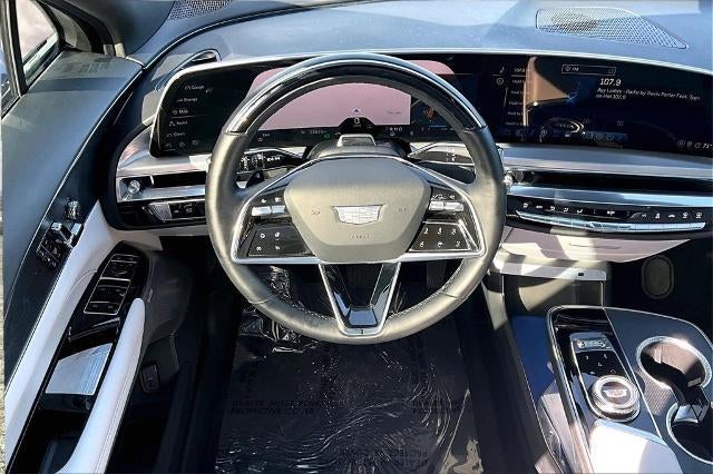 2024 Cadillac LYRIQ Sport 3