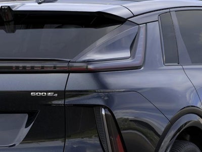 2026 Cadillac LYRIQ Premium Sport
