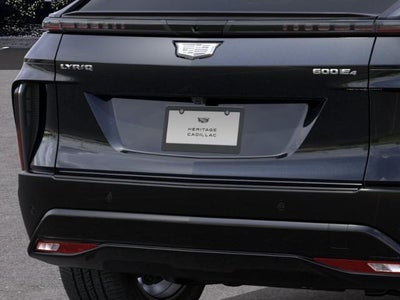 2026 Cadillac LYRIQ Premium Sport